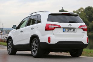 Kia Sorento 2012 - 2015