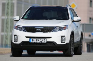 Kia Sorento 2012 - 2015
