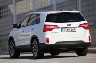 Kia Sorento 2012 - 2015