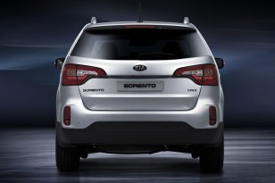 Kia Sorento 2012 - 2015