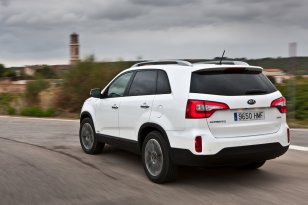 Kia Sorento 2012 - 2015