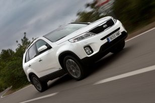 Kia Sorento 2012 - 2015