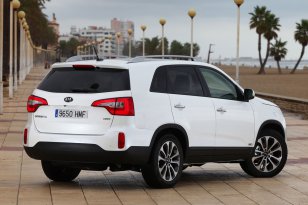 Kia Sorento 2012 - 2015