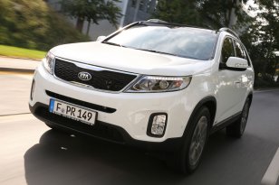 Kia Sorento 2012 - 2015