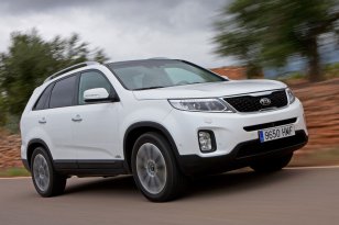 Kia Sorento 2012 - 2015