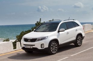 Kia Sorento 2012 - 2015