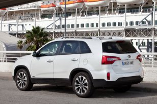 Kia Sorento 2012 - 2015