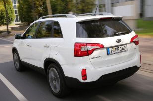 Kia Sorento 2012 - 2015