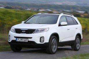 Kia Sorento 2012 - 2015