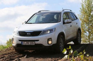 Kia Sorento 2012 - 2015