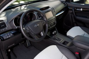 Kia Sorento 2012 - 2015