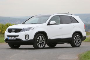 Kia Sorento 2012 - 2015