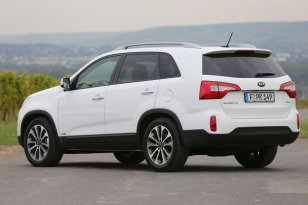 Kia Sorento 2012 - 2015