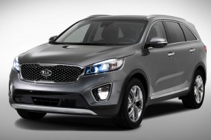 Kia Sorento 2015