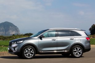Kia Sorento 2015