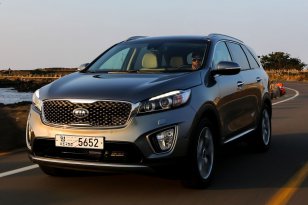 Kia Sorento 2015
