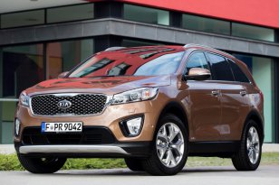 Kia Sorento 2015