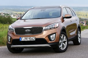 Kia Sorento 2015