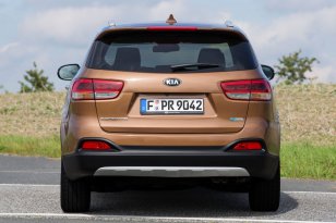 Kia Sorento 2015