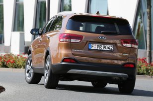 Kia Sorento 2015