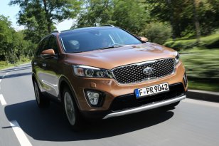 Kia Sorento 2015