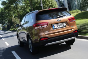 Kia Sorento 2015