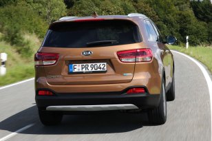 Kia Sorento 2015