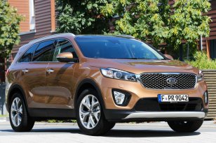 Kia Sorento 2015