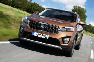 Kia Sorento 2015