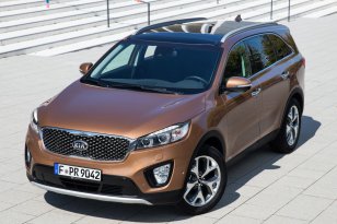 Kia Sorento 2015