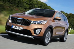 Kia Sorento 2015