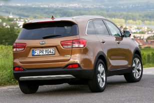 Kia Sorento 2015