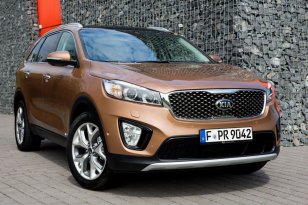 Kia Sorento 2015