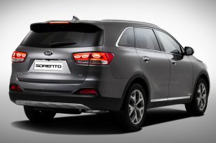 Kia Sorento 2015