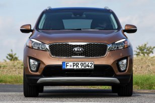 Kia Sorento 2015