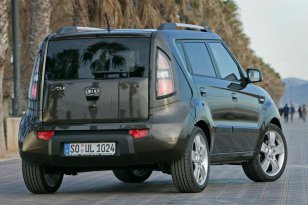 Kia Soul 2009 - 2012