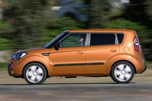 Kia Soul 2009 - 2012