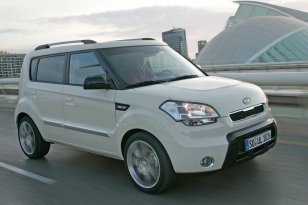 Kia Soul 2009 - 2012