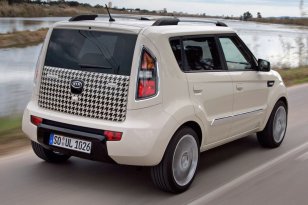 Kia Soul 2009 - 2012