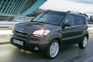 Kia Soul 2009 - 2012