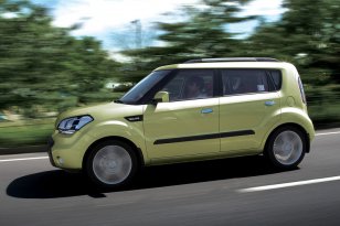 Kia Soul 2009 - 2012