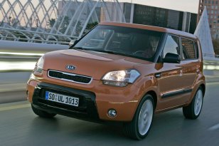 Kia Soul 2009 - 2012