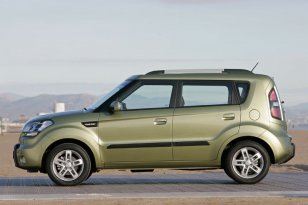 Kia Soul 2009 - 2012