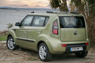 Kia Soul 2009 - 2012