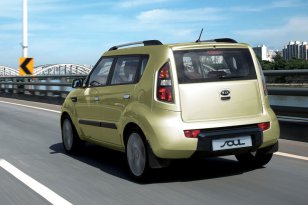Kia Soul 2009 - 2012