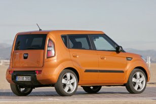 Kia Soul 2009 - 2012
