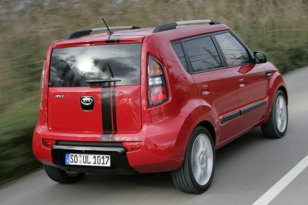 Kia Soul 2009 - 2012