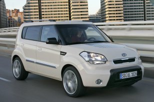 Kia Soul 2009 - 2012