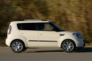 Kia Soul 2009 - 2012