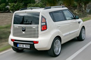 Kia Soul 2009 - 2012